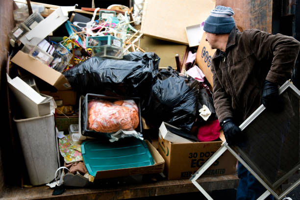 Best Commercial Junk Removal  in East Bernard, TX